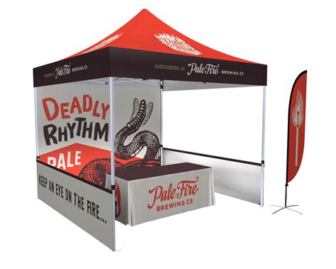 10x10 Popup Tent: Your Guide to Maximize Event Visibility