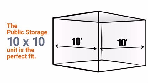 10x10 Size