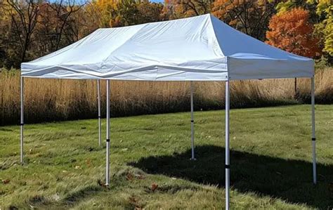 10x20 Canopy Tents: The Ultimate Guide to Maximize Your Event Success