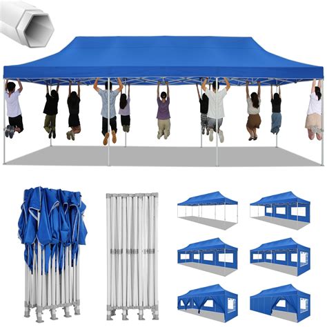 10x30 Commercial Tents: The Ultimate Guide to Event Essentials