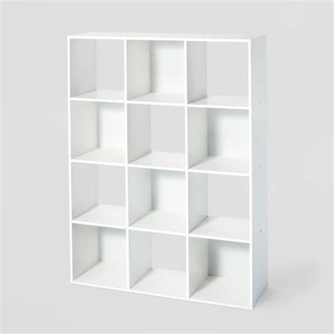 11" 12 Cube Organizer Shelf - Room Essentials™ - Target