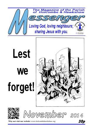 11/14 November by Parish of Holcombe and Hawkshaw - Issuu