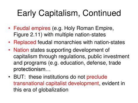 11: Trade Empires and Early Capitalism - Humanities LibreTexts