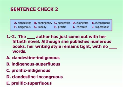 11+ Chapter 11 Sentence Check 2 Answer Key RoslindJanavi