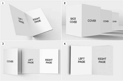 11+ Folded Card Designs & Templates Psd, Ai Free intended for