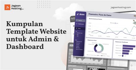 11+ Template Website untuk Admin & Dashboard - coolestguyplanet.net