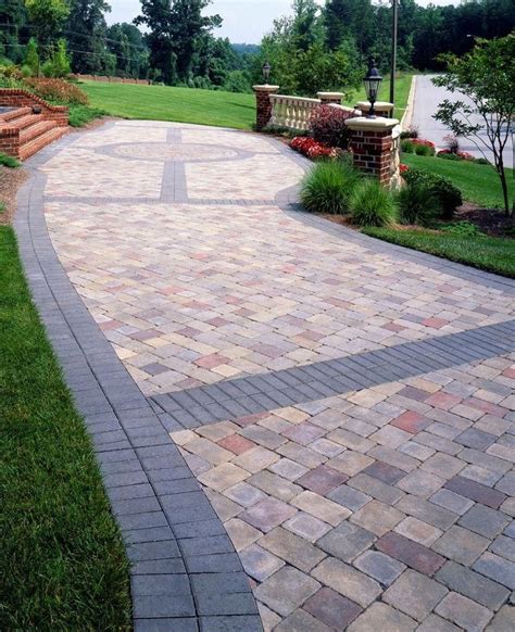 11+ Types of Pavers (for Driveway, Patio & Pool Deck)