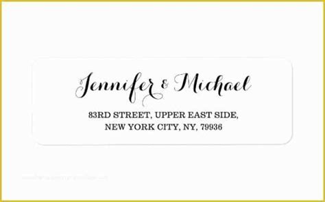 11+ Wedding Address Labels PSD Free & Premium Templates