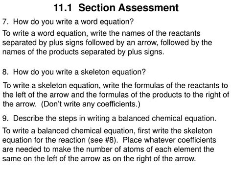 11 1 Section Assessment Answer Key Biology