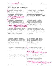 11 2 Practice Problems Continued Answers