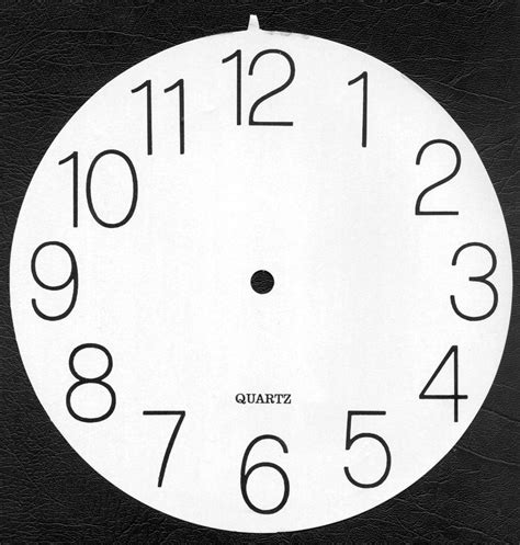 11 866 Clock Face With Numbers Premium High Picture Of Clock Face With Numbers - Picture Of Clock Face With Numbers