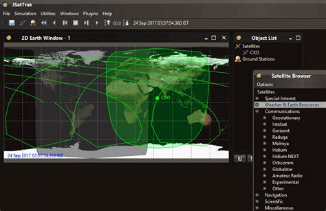 11 Best Free Satellite Tracking Software For Windows - muktibox.com