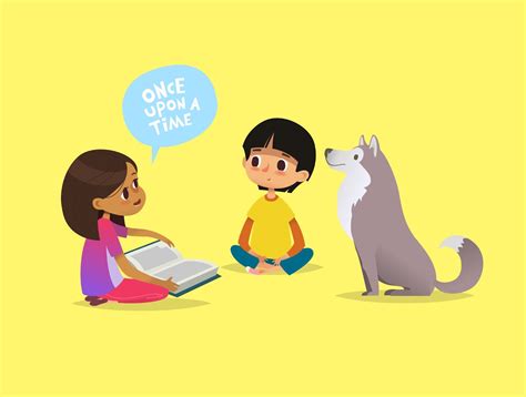 11 Best Storytelling Activities for Kids in 2025 - wintechmobiles.com
