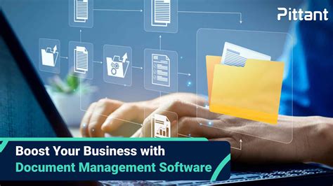 11 Benefits and Advantages of Document Management Systems