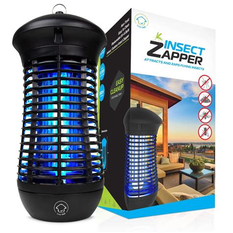 11 Best Bug Zappers for 2024 - Bug Zappers for Summer