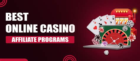 best online casino affiliate programs