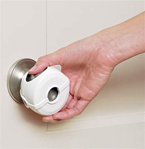 11 Best Child Proof Door Knob Covers - 2024 Buying Guide