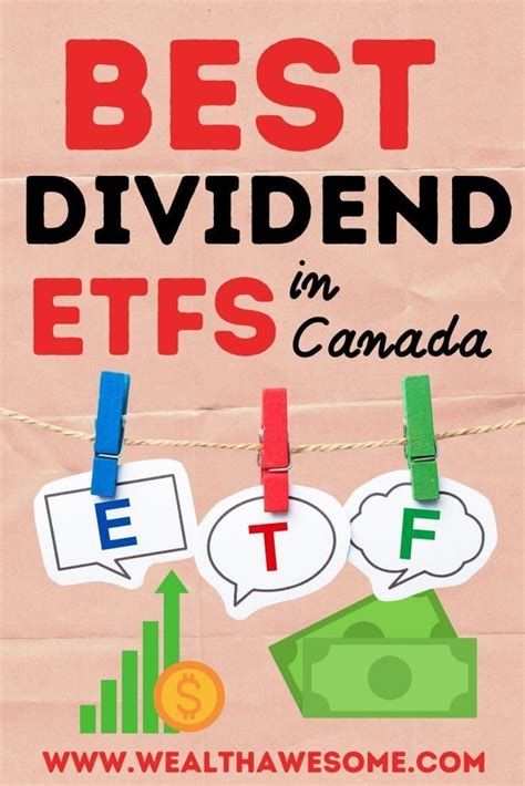 11 Best Dividend ETFs in Canada (Apr 2024): Earn Passive Income