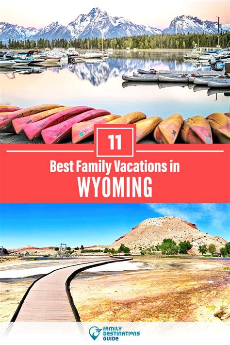 11 Best Family Vacations in Wyoming (2024) - All Ages Love!