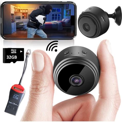 11 Best Hidden Wifi Spy Camera With Audio of April 2024 we