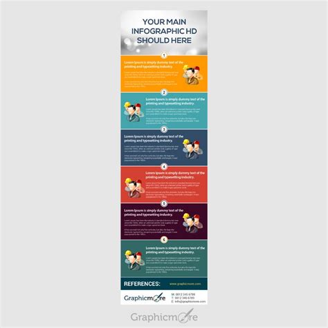 11 Best Infographic PSD Templates to create Viral Visual Content