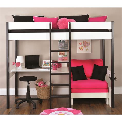 11 Best Loft Beds for Kids, Teens & Students - Vurni