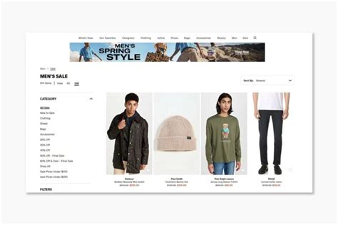 11 Best Men Online Clothing Stores: The Ultimate Shortlist (2024)