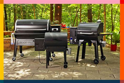 11 Best Pellet Smokers of 2024 [Camp Chef, Ozark, Traeger, Pit Boss]