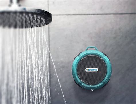 11 Best Shower Speakers For Bathrooms in 2024 (Waterproof …