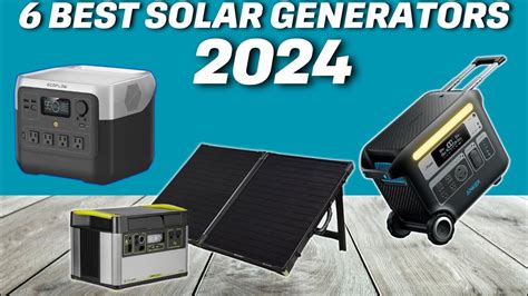 11 Best Solar Generators: In-Detail Reviews (Spring 2024)