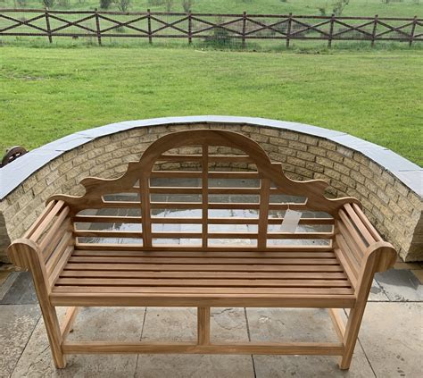 11 Best Teak Garden Bench: By 3,447 Reviews - aschenti.com