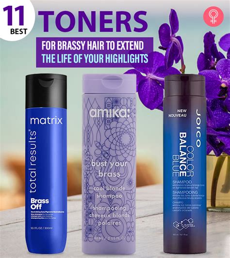 11 Best Toner For Natural Hair In 2024: [Latest Updated]