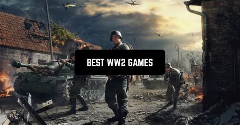 11 Best WW2 Games for Android & iOS 2025 Freeappsforme.