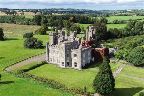 11 Castles/Palaces Luxury Homes for Sale in Ireland - Christies Realestate