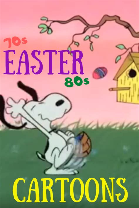 11 Classic Easter Cartoons that Will Melt Your Hare