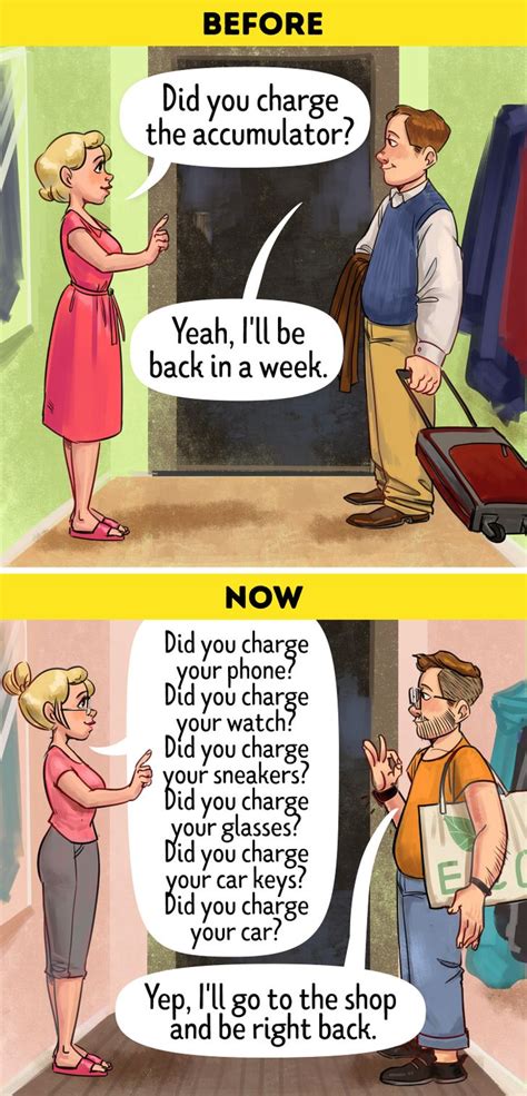 11 Comics That Show a Tremendous Difference Between the Recent Past and