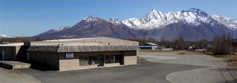 11 Commercial Real Estate Listings in Palmer, AK