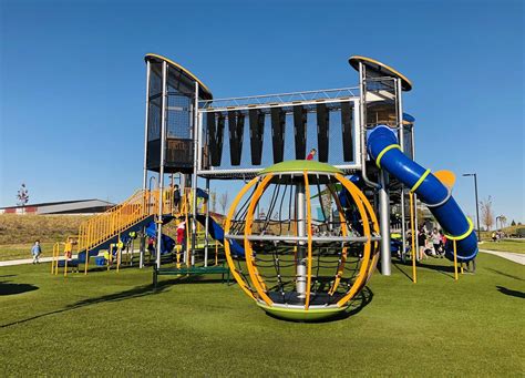 11 Coolest Playgrounds in the Indianapolis Area - Indy