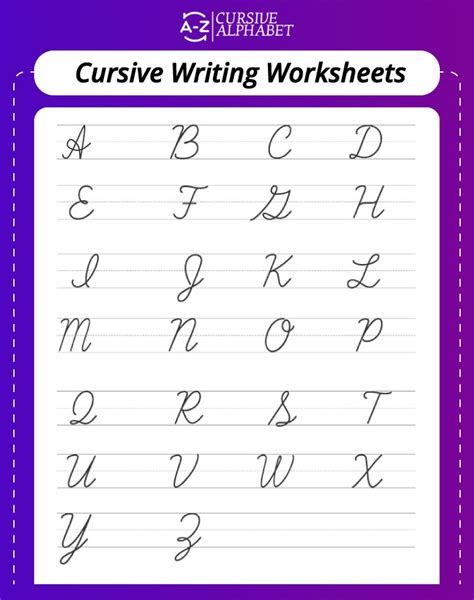 11 Cursive Alphabet Ideas Cursive Alphabet Cursive Al vrogue co