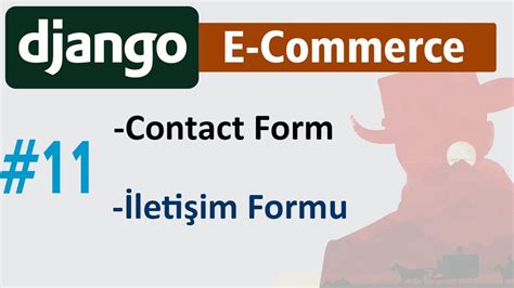 11 Django Contact Form YouTube