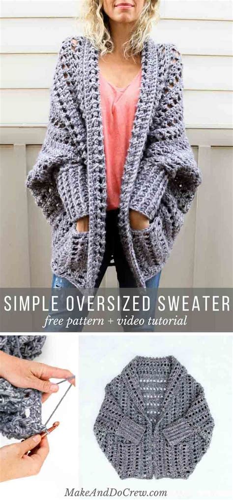 11 Dwell sweater ideas knitting, crochet jacket, sweater pattern