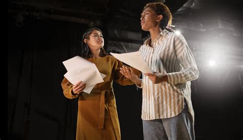 11 Essential Improvisation Techniques for Actors - muktibox.com