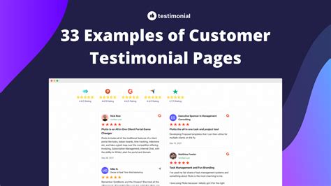 11 Examples of Great Customer Testimonial Pages WordStream