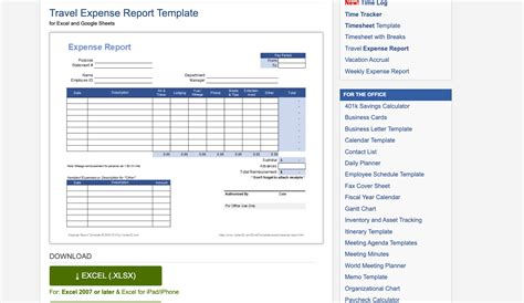 11 Excel Cover Sheet Template Excel Templates Excel Templates