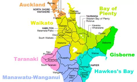 11 Facts About Waikato FactSnippet