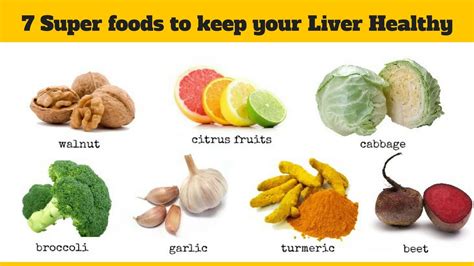 11 Foods That Are Good for Your Liver - Healthline