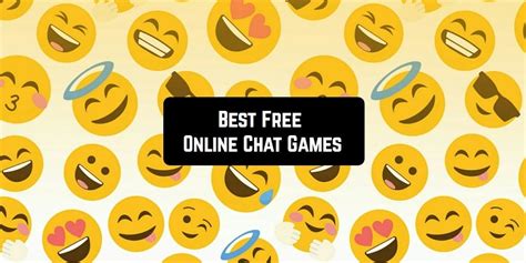 11 Free Online Chat Games for Android & iOS Free apps for Android and iOS