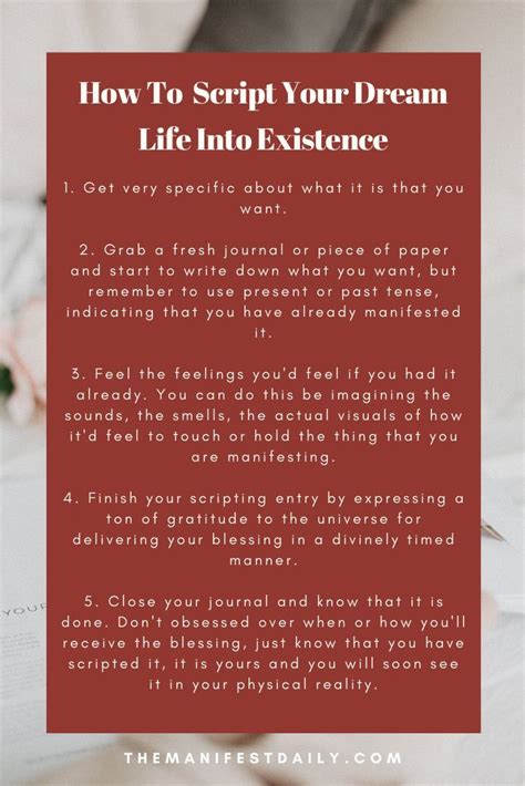 11 Free Scripting Prompts EBook to Take Manifestation to the Next