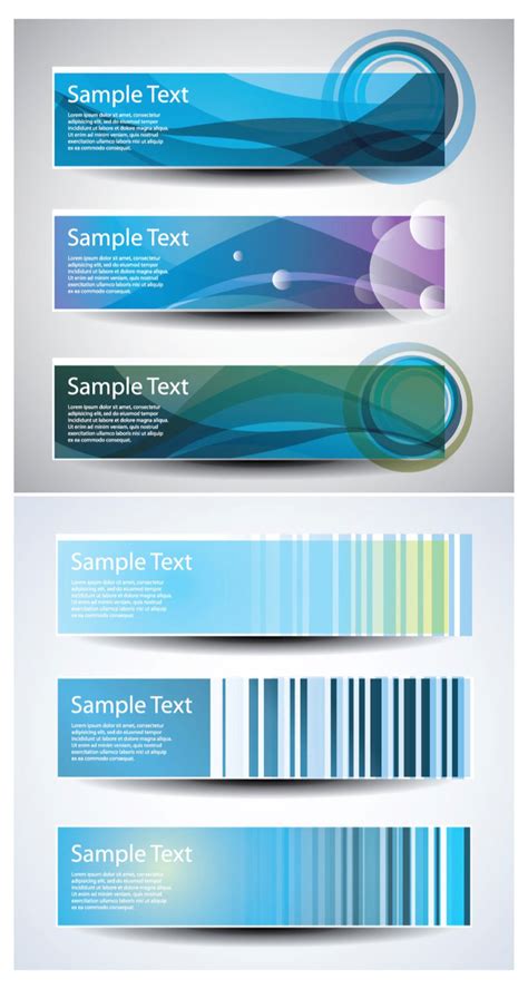 11 Free Web Headers Design Templates Images Header Design Template