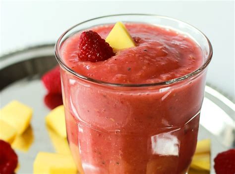 11 Frozen Healthy Smoothie Recipes To Prep On Sundays SELF